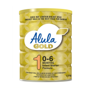 Alula Gold Stage 1 Infant Formula - 1.8kg Tin
