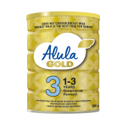 Alula Gold Stage 3 Infant Formula - 900g Tin 