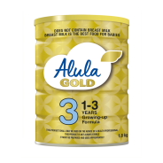 Alula Gold Stage 3 Infant Formula - 1,8kg Tin