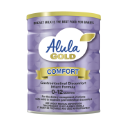 Alula Gold Comfort Infant Formula - 900g Tin