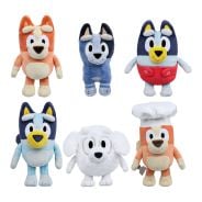 Bluey Plush 18cm Assorted