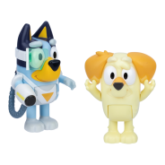 Bluey Figures 2 Pack