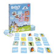 Bluey My Memory Game