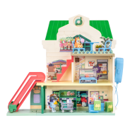 Bluey S13 Lets Play Chef Supermarket Playset