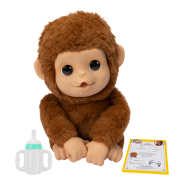 Little Live Pets My Baby Plush Monkey