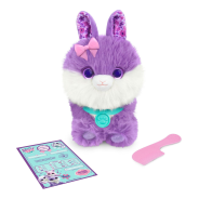 Scruff A Luvs Surprise Bunny With Carrier Assorted