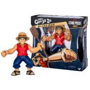 Goo Jit Zu One Piece Captain Monkey D Luffy