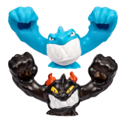 Goo Jit Zu Meteor Madness Slingers 2pk