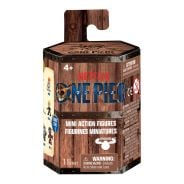 One Piece Mini Action Figures
