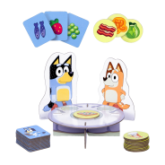 Bluey Fancy Resturant Game