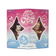 Bibi Chibis 5Pk Assorted