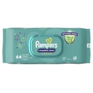 Pampers Fresh Wipes Refill - 64s