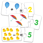 Match It! - Mathematics