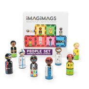  Imagimags People Set