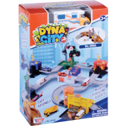 Motormax DYNA City Set Assorted