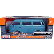 Motormax 1:24 Scale Volkswagen T3 Diecast Vehicle