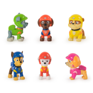 Paw Patrol Pup Squad Figure Rescue Wheels 