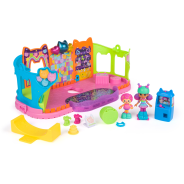 Gabby's Dollhouse Party Rooftop Playset