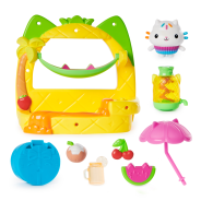 Gabby's Dollhouse Balcony Set Cakey