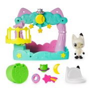 Gabby's Dollhouse Balcony Set Pandy