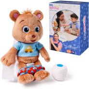Ms Rachel Bean Potty Playset