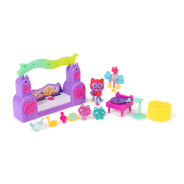 Gabby's Dollhouse Movie Story Music Set