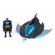 Batman Ninja Batwing With 15cm Batman