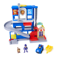 Paw Patrol Search & Rescue Pup Squad HQ Playset