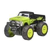 Metal Monster Truck