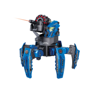 Black Widow Battle RC Robot