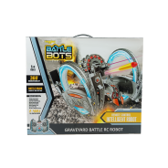 Graveyard RC Battle Robot
