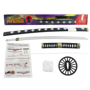 Reggies Anime Katana Role Play Swords
