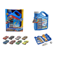 Reggies Racers Fuel Can Set