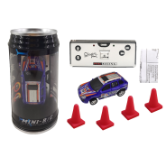 Mini 1:64 Scale RC Car