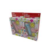 REGGIES PROJECTION FLASHLIGHT ASSORTED