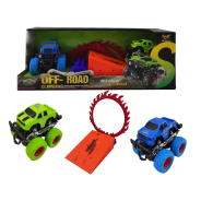 Stunt Buggy Playset