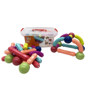 Reggies Build Magnets 42 Piece 