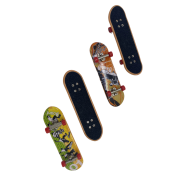 Skatepark Diecast Finger Skateboard