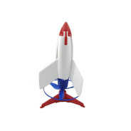 Space Exploration Electric Rocket