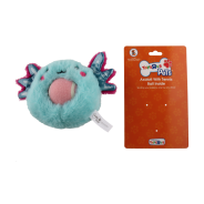 Toys R Us Pets Axolotl with Tennis Ball Inside