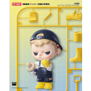 Pop Mart Kubo 24/7 You Series Vinyl Figurines Assorted 