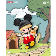 Dimoo Mickey Action Figure