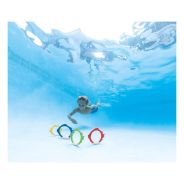 Underwater Fish Ring 
