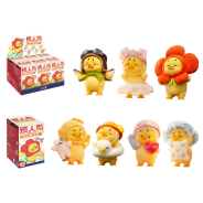 Upsetduck Act Cute Duck Series Blind Box Assorted