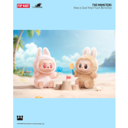 The Monsters (Labubu) Have a Seat Vinyl Plush Pendant Blind Box Series