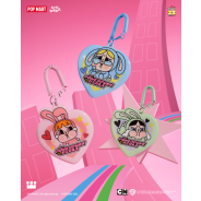Cry Baby X Powerpuff Girls Card Holder