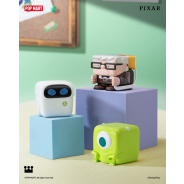 Pop Mart Disney Pixar Pop Cube Series 2 Vinyl Figure Assorted 