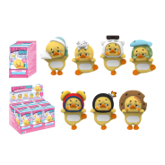 Upsetduck Status Display Duck Blind Box Assorted