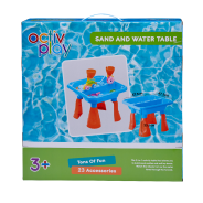 Sand And Water Table