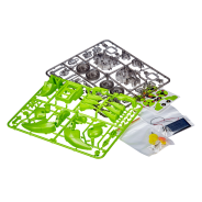  4-in-1 Solar Robot